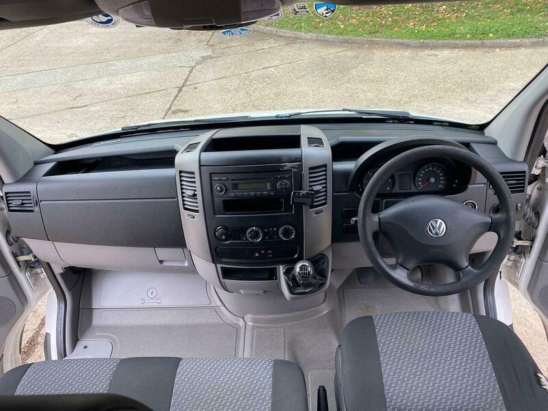 Used Volkswagen Crafter 2013 for sale - 76439679: Photo 23