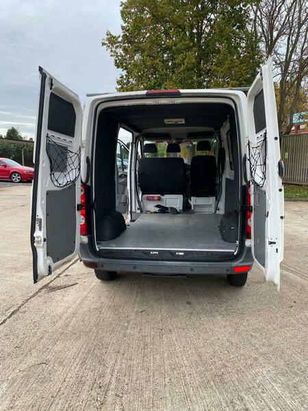 Used Volkswagen Crafter 2013 for sale - 76439679: Photo 24