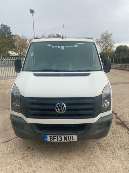Used Volkswagen Crafter 2013 for sale - 76439679: Photo 26