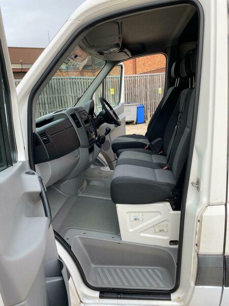 Used Volkswagen Crafter 2013 for sale - 76439679: Photo 27