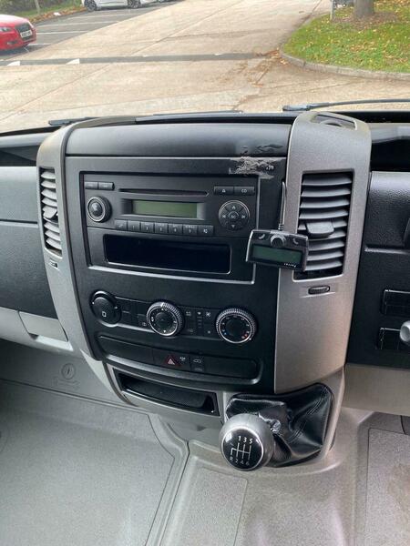 Used Volkswagen Crafter 2013 for sale - 76439679: Photo 28