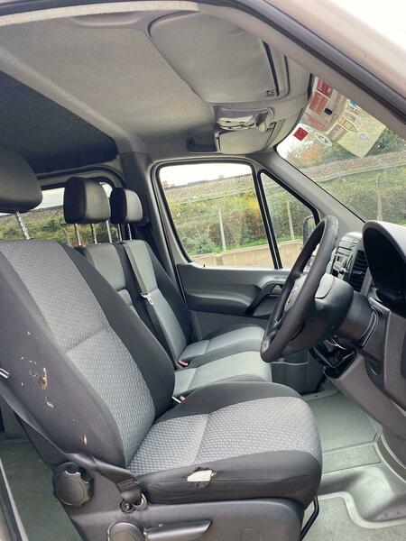 Used Volkswagen Crafter 2013 for sale - 76439679: Photo 29