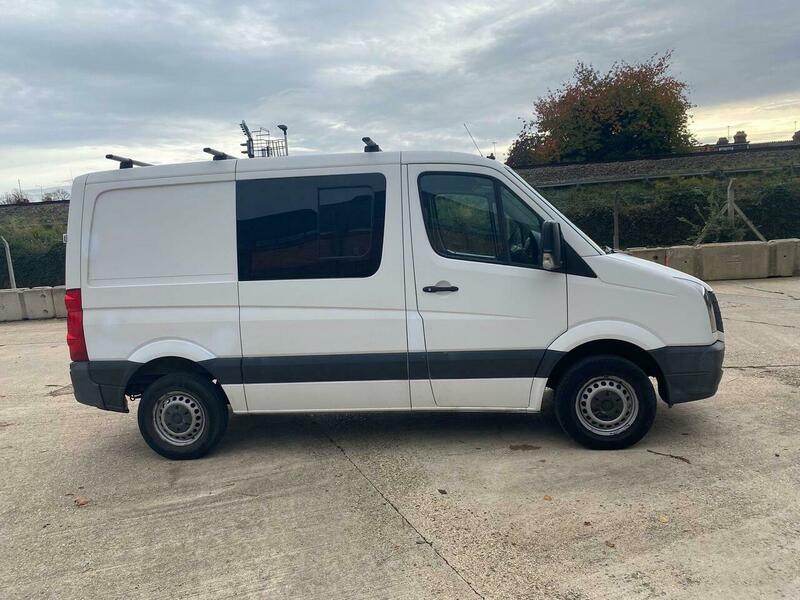 Used Volkswagen Crafter 2013 for sale - 76439679: Photo 3