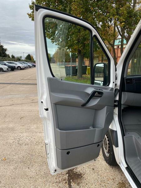 Used Volkswagen Crafter 2013 for sale - 76439679: Photo 30