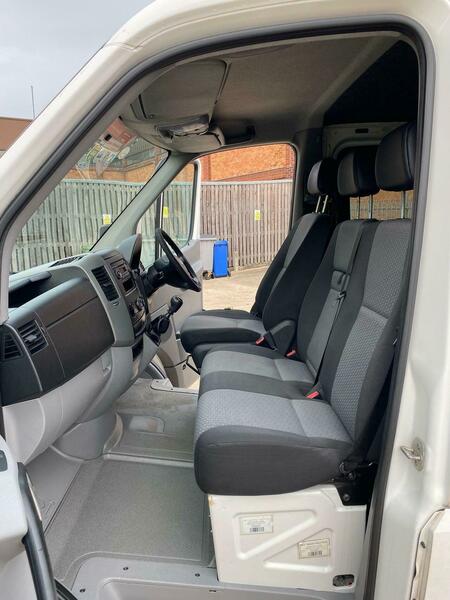 Used Volkswagen Crafter 2013 for sale - 76439679: Photo 31