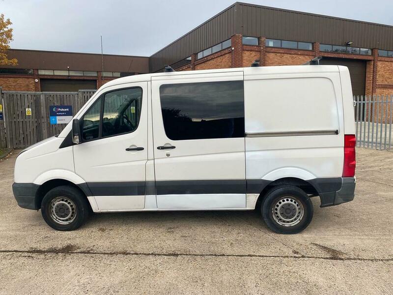 Used Volkswagen Crafter 2013 for sale - 76439679: Photo 32