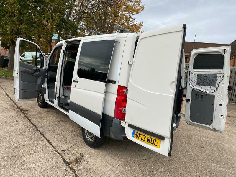 Used Volkswagen Crafter 2013 for sale - 76439679: Photo 33