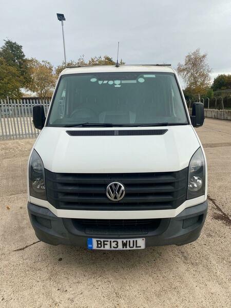 Used Volkswagen Crafter 2013 for sale - 76439679: Photo 34