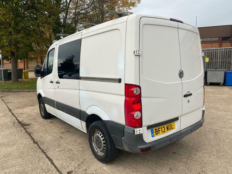 Used Volkswagen Crafter 2013 for sale - 76439679: Photo 35