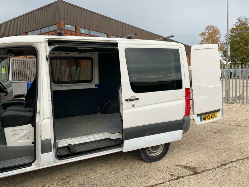 Used Volkswagen Crafter 2013 for sale - 76439679: Photo 4