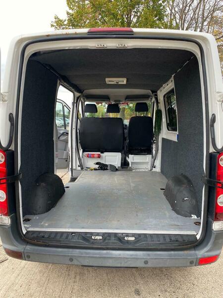 Used Volkswagen Crafter 2013 for sale - 76439679: Photo 5