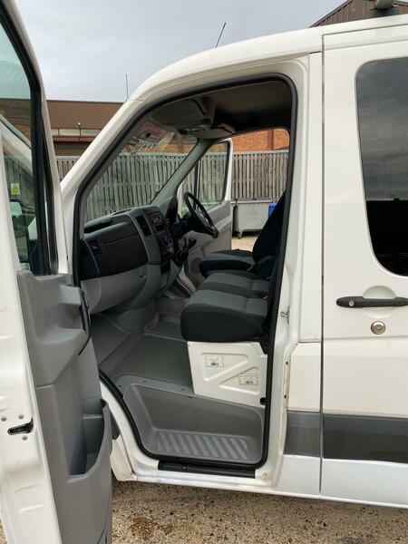 Used Volkswagen Crafter 2013 for sale - 76439679: Photo 7
