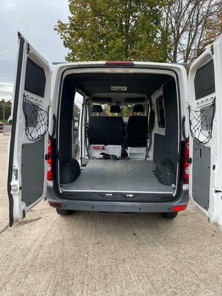 Used Volkswagen Crafter 2013 for sale - 76439679: Photo 9