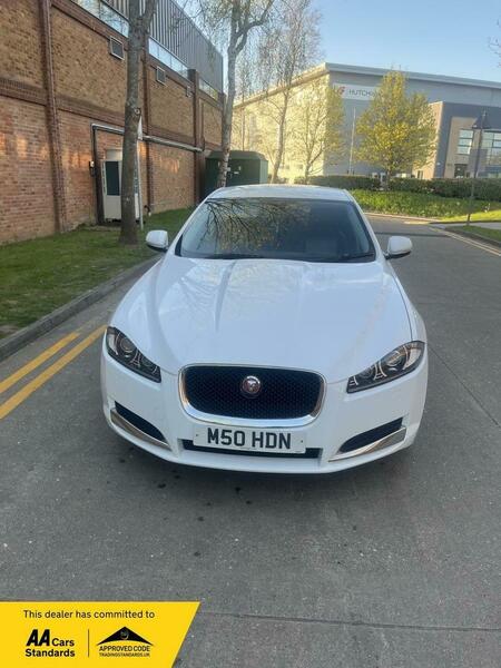 Used Jaguar XF 2013 for sale - 76934982: Photo 1