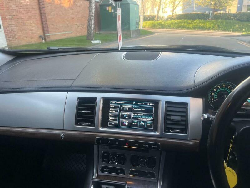 Used Jaguar XF 2013 for sale - 76934982: Photo 45