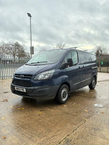 Used Ford Transit Custom 2016 for sale - 76884612: Photo 10