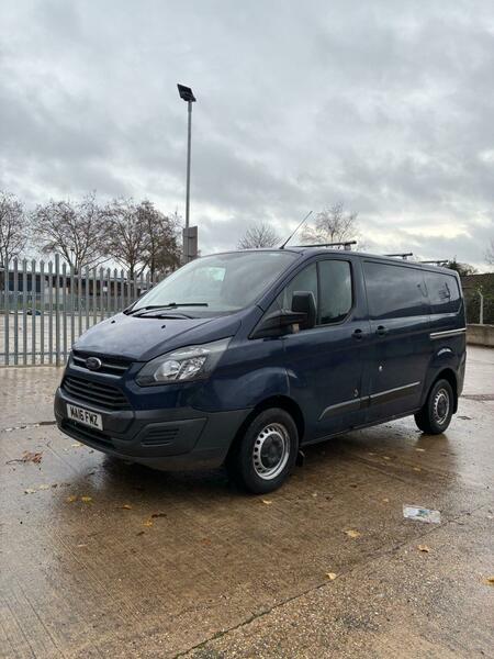 Used Ford Transit Custom 2016 for sale - 76884612: Photo 11