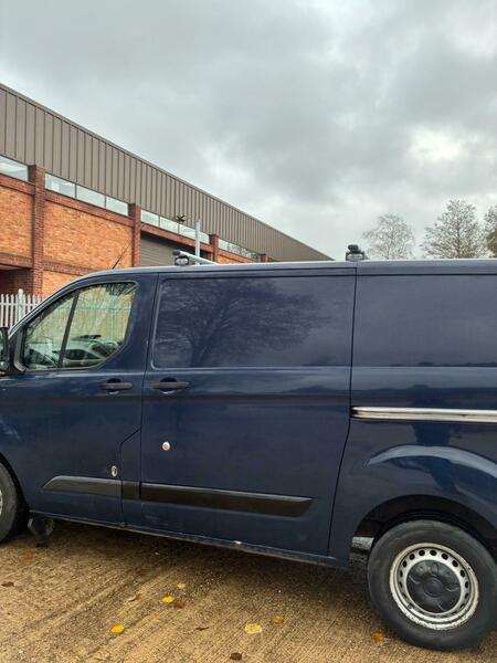 Used Ford Transit Custom 2016 for sale - 76884612: Photo 12