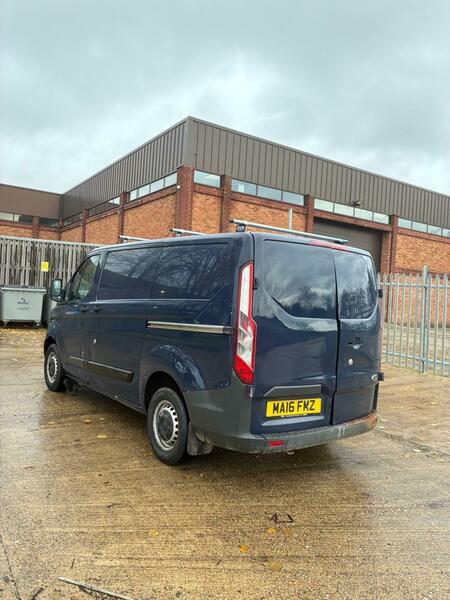 Used Ford Transit Custom 2016 for sale - 76884612: Photo 14