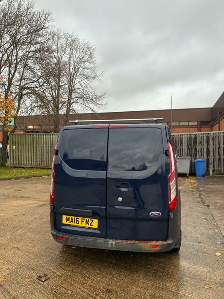 Used Ford Transit Custom 2016 for sale - 76884612: Photo 15
