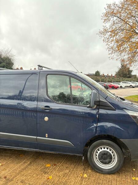 Used Ford Transit Custom 2016 for sale - 76884612: Photo 16