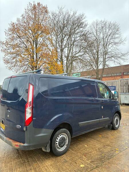 Used Ford Transit Custom 2016 for sale - 76884612: Photo 17