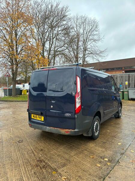 Used Ford Transit Custom 2016 for sale - 76884612: Photo 18
