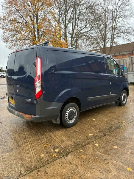 Used Ford Transit Custom 2016 for sale - 76884612: Photo 19