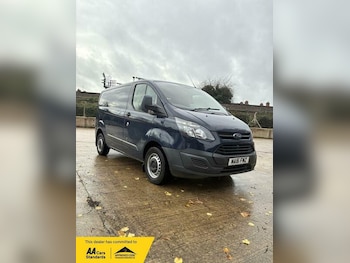 Used Ford Transit Custom 2016 for sale - 76884612: Photo