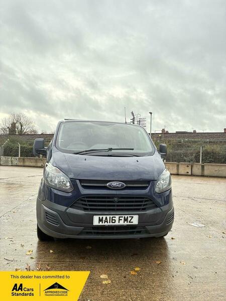 Used Ford Transit Custom 2016 for sale - 76884612: Photo 2