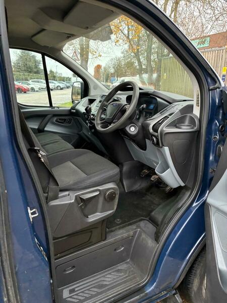 Used Ford Transit Custom 2016 for sale - 76884612: Photo 21