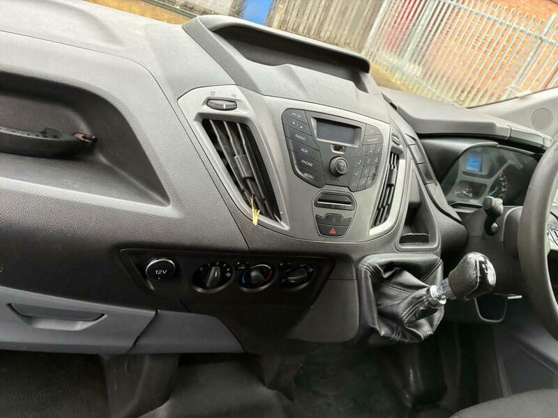 Used Ford Transit Custom 2016 for sale - 76884612: Photo 22