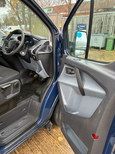 Used Ford Transit Custom 2016 for sale - 76884612: Photo 23