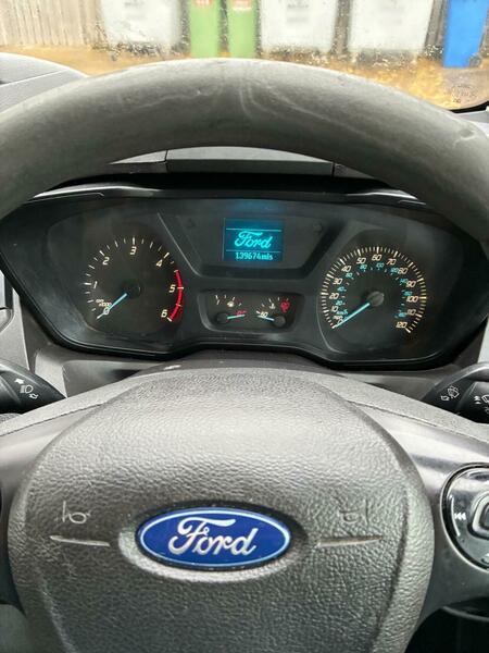 Used Ford Transit Custom 2016 for sale - 76884612: Photo 24