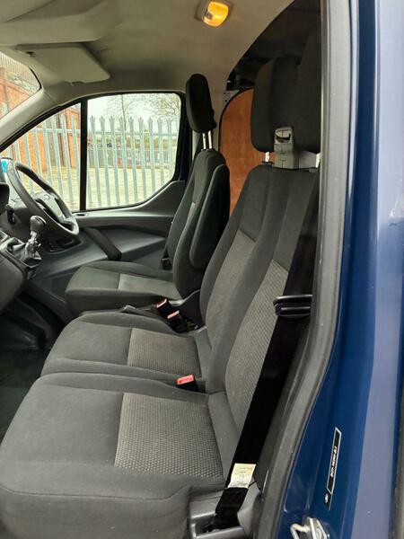 Used Ford Transit Custom 2016 for sale - 76884612: Photo 25