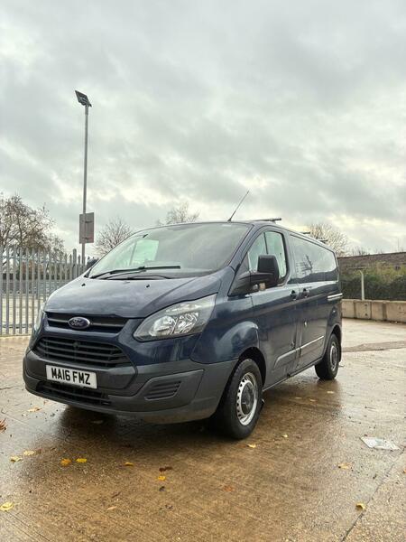 Used Ford Transit Custom 2016 for sale - 76884612: Photo 3