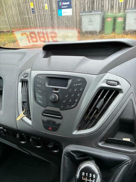 Used Ford Transit Custom 2016 for sale - 76884612: Photo 39