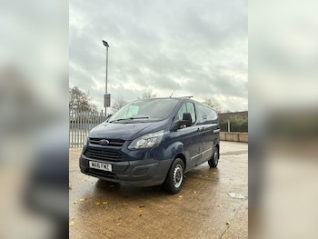 Used Ford Transit Custom 2016 for sale - 76884612: Photo