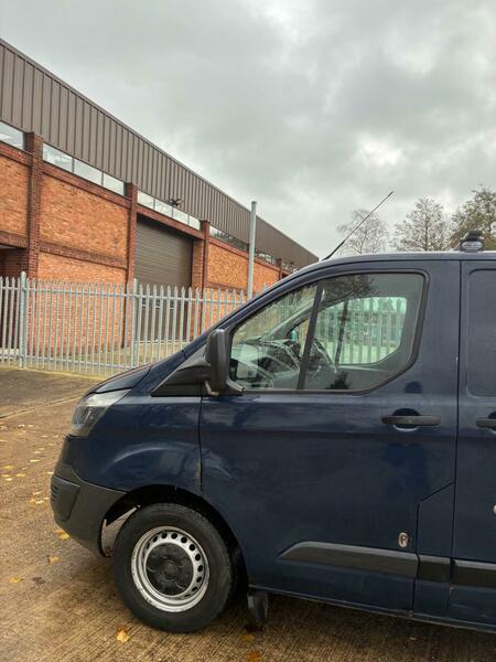 Used Ford Transit Custom 2016 for sale - 76884612: Photo 4