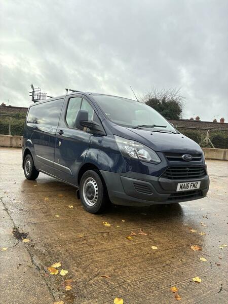 Used Ford Transit Custom 2016 for sale - 76884612: Photo 5