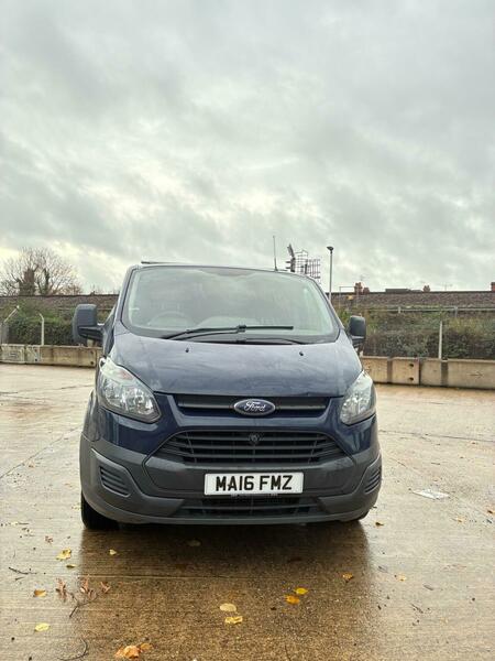 Used Ford Transit Custom 2016 for sale - 76884612: Photo 7