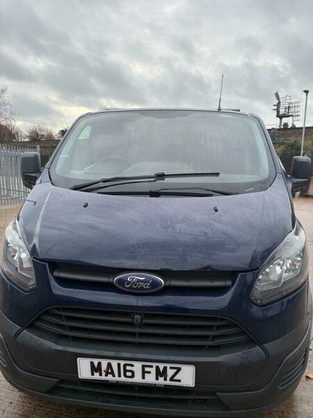 Used Ford Transit Custom 2016 for sale - 76884612: Photo 8