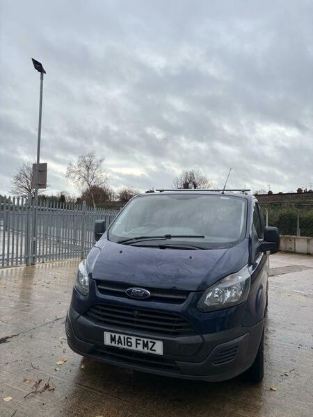 Used Ford Transit Custom 2016 for sale - 76884612: Photo 9