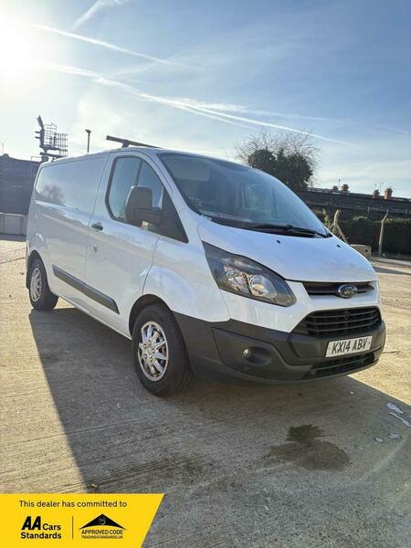 Used Ford Transit Custom 2014 for sale - 76725256: Photo 1