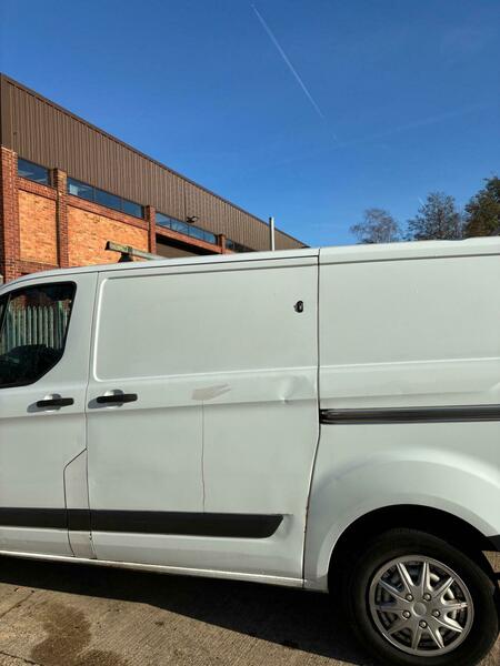 Used Ford Transit Custom 2014 for sale - 76725256: Photo 10