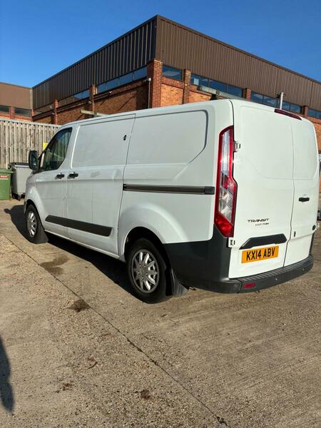 Used Ford Transit Custom 2014 for sale - 76725256: Photo 11