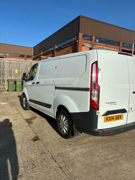 Used Ford Transit Custom 2014 for sale - 76725256: Photo 12