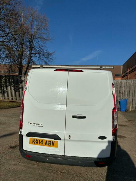 Used Ford Transit Custom 2014 for sale - 76725256: Photo 13