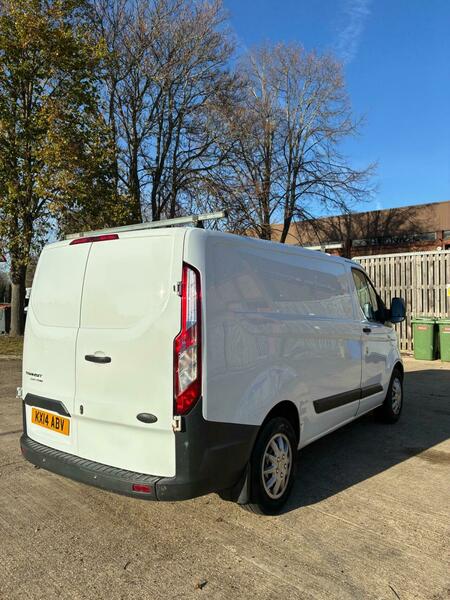 Used Ford Transit Custom 2014 for sale - 76725256: Photo 15