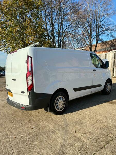 Used Ford Transit Custom 2014 for sale - 76725256: Photo 16